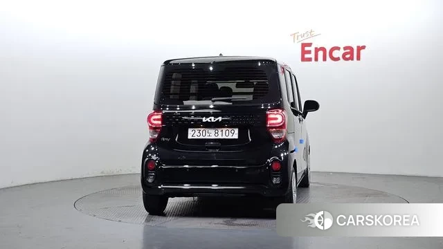 Kia The New Ray id 3059335 из Кореи 14