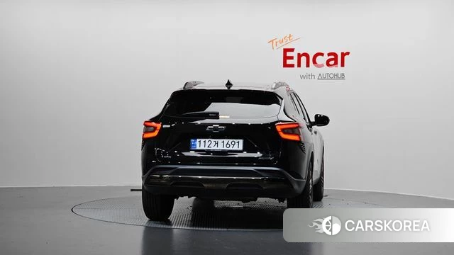 Chevrolet (GM Daewoo) Trax Crossover id 4329787 из Кореи 24