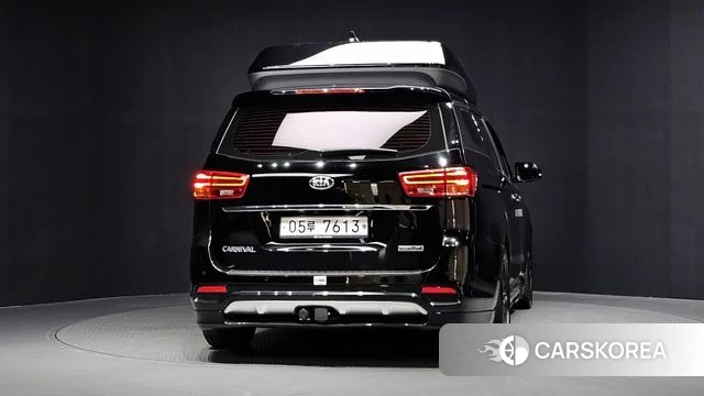 Kia The New Carnival id 4698528 из Кореи 26