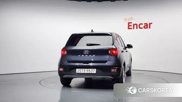 Hyundai Venue id 3421680 из Кореи 14