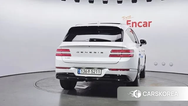 Genesis GV80 id 3032904 из Кореи 14