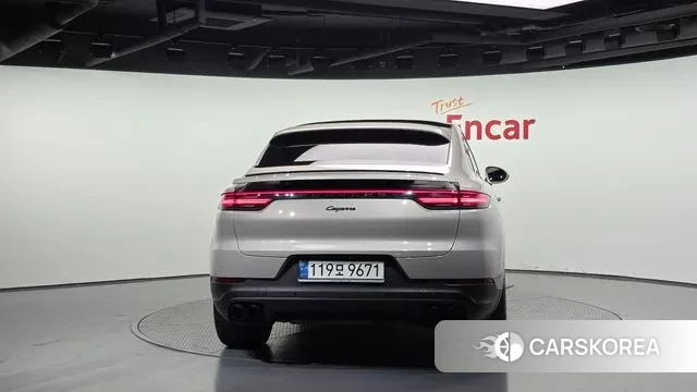 Porsche Cayenne (PO536) id 3448338 из Кореи 14
