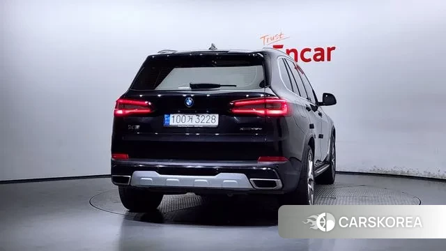 BMW X5 (G05) id 2965206 из Кореи 14