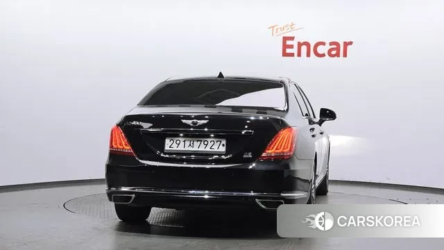 Genesis EQ900 id 3440126 из Кореи 14