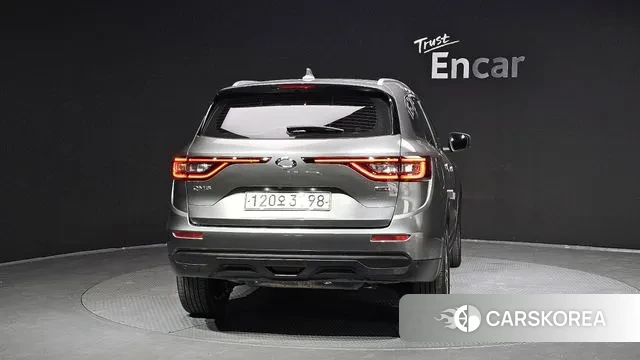 Renault Korea (Samsung) QM6 id 3423512 из Кореи 14