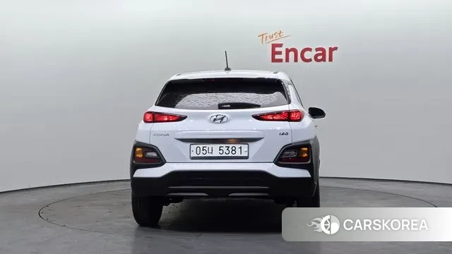 Hyundai Kona id 3667025 из Кореи 14