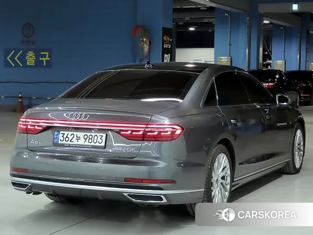 Audi A8 (D5) id 3566936 из Кореи 14