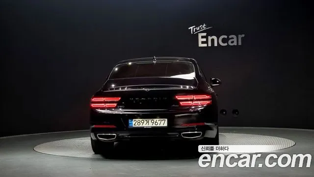 Genesis G80 (RG3) id 2848596 из Кореи 14