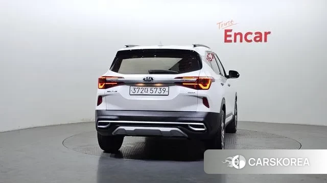 Kia Seltos id 2931347 из Кореи 14