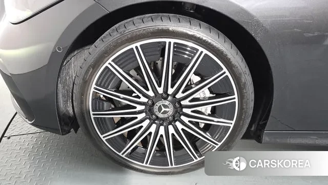 Mercedes-Benz CLE-Class C236 id 3507224 из Кореи 14