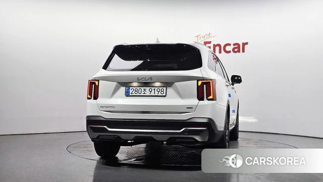 Kia The New Sorento 4th Generation id 4757647 из Кореи 14