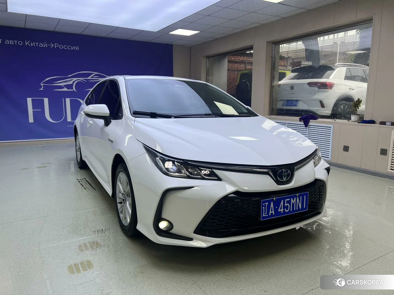Toyota Corolla id 4461293 из Китая 13