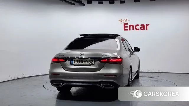 Mercedes-Benz E-Class W213 id 2993878 из Кореи 14