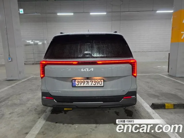 Kia The New Carnival 4th Generation id 2852600 из Кореи 7