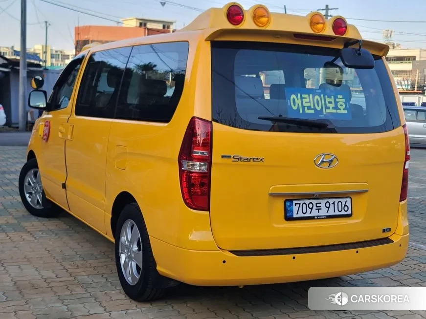 Hyundai The New Grand Starex id 1243013 из Кореи 14