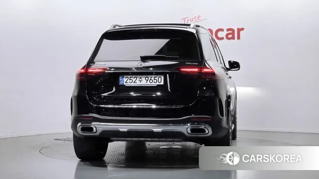 Mercedes-Benz GLE-Class W167 id 3716105 из Кореи 14