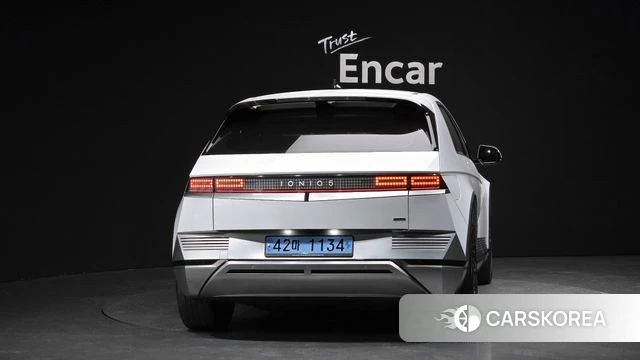 Hyundai Ionic 5 id 3877956 из Кореи 14