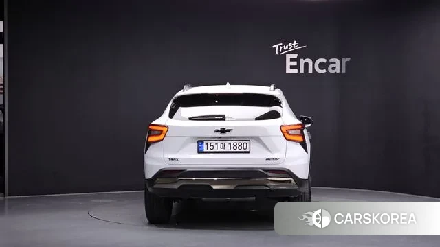 Chevrolet (GM Daewoo) Trax Crossover id 3393782 из Кореи 14