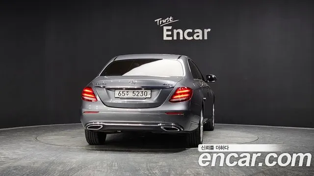 Mercedes-Benz E-Class W213 id 2712929 из Кореи 14