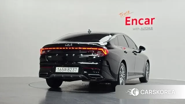 Kia K5 Hybrid 3rd Generation id 3649291 из Кореи 14