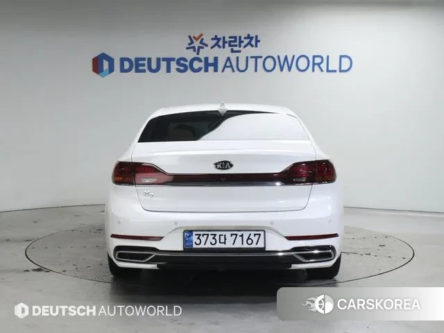 Kia K7 Premier id 3676414 из Кореи 14