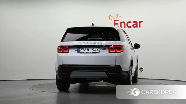 Land Rover Discovery Sports 2nd Generation id 4688670 из Кореи 14