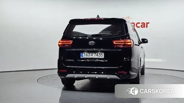 Kia The New Carnival id 3474726 из Кореи 14