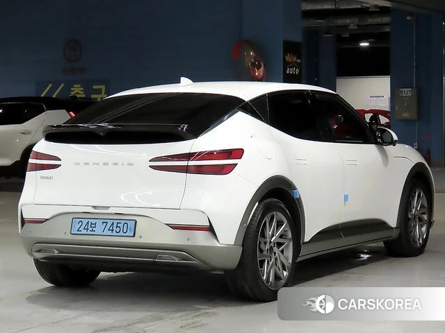 Genesis GV60 id 4631397 из Кореи 14
