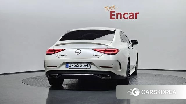 Mercedes-Benz CLS-Class C257 id 3860251 из Кореи 14