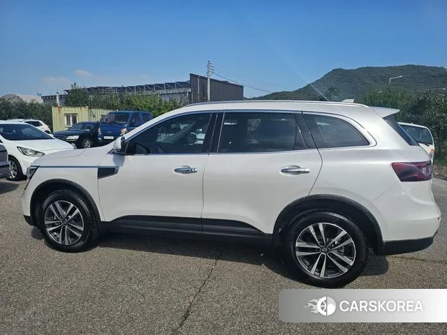 Renault Korea (Samsung) QM6 id 3203718 из Кореи 14