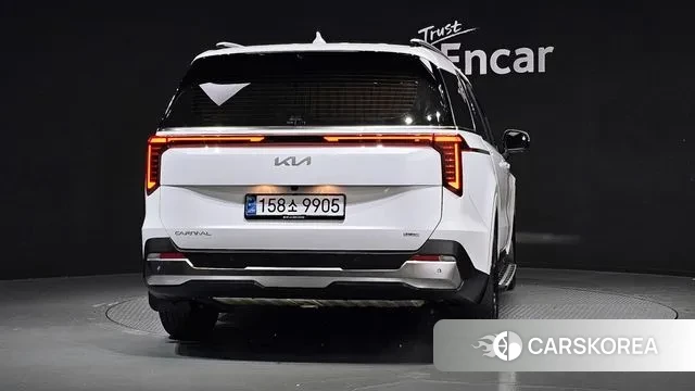 Kia The New Carnival 4th Generation id 3467056 из Кореи 14