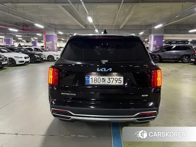 Kia Sorento 4th Generation id 3442906 из Кореи 14