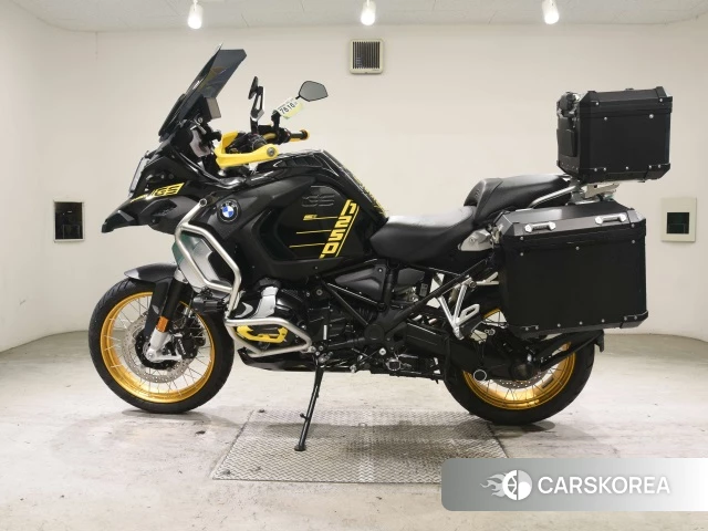 BMW R1250GS ADVENTURE 2021 из Японии, фото 2