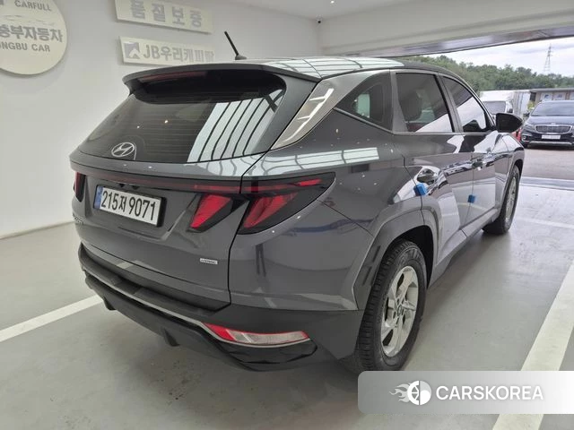Hyundai Tucson (NX4) id 4872542 из Кореи 14
