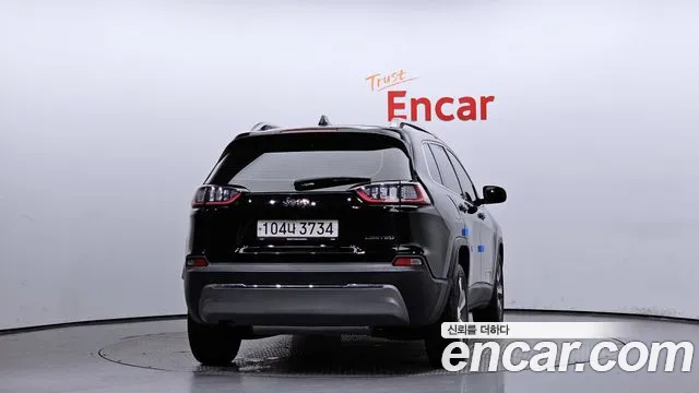 Jeep Cherokee (KL) id 2844278 из Кореи 14