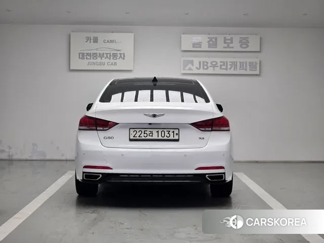 Genesis G80 id 3514814 из Кореи 10