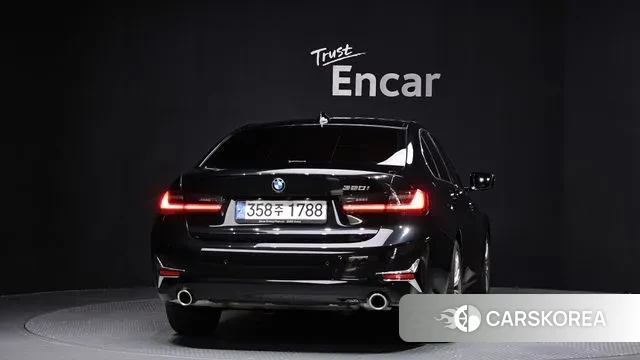 BMW 3 Series (G20) id 3027253 из Кореи 14