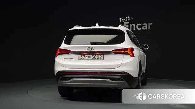 Hyundai The New Santa Fe id 3690300 из Кореи 14