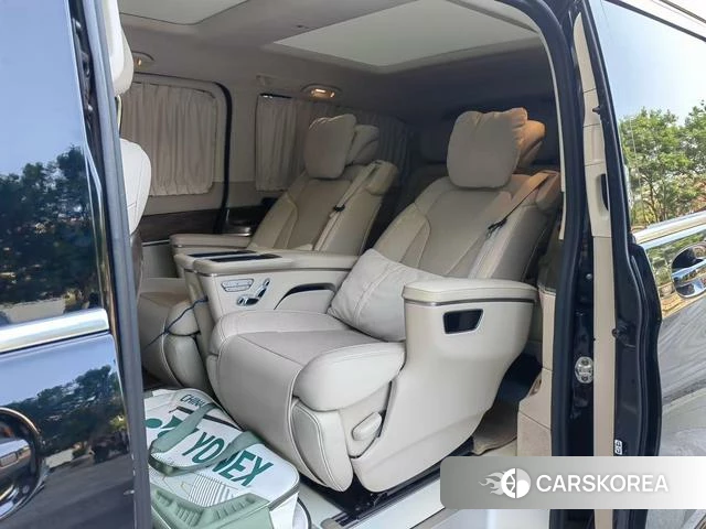 Mercedes-Benz V-class id 4333283 из Китая 7