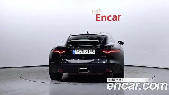 Jaguar F-TYPE id 2391191 из Кореи 14