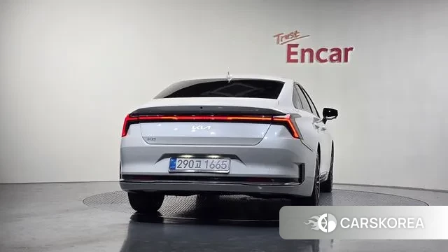 Kia The New K8 id 3404933 из Кореи 14