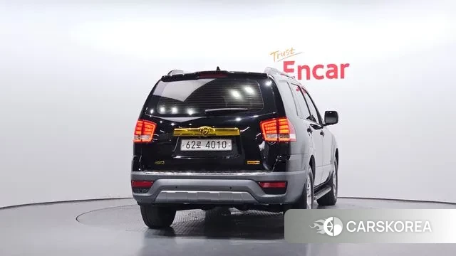 Kia The New Mohave id 3434533 из Кореи 14