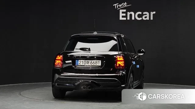 Mini Cooper S id 3508552 из Кореи 14