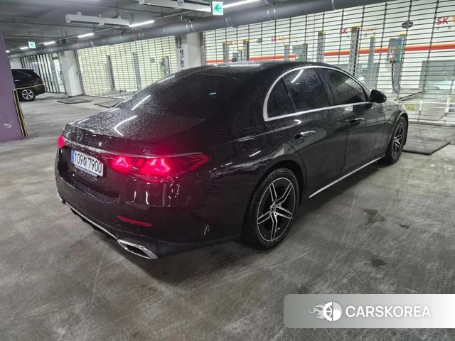 Mercedes-Benz E-Class W214 2025 Черный из Кореи, фото 4