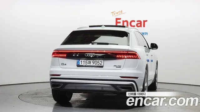 Audi Q8 (4M) id 2831967 из Кореи 14