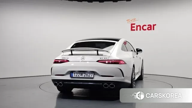 Mercedes-Benz AMG GT id 3350507 из Кореи 14