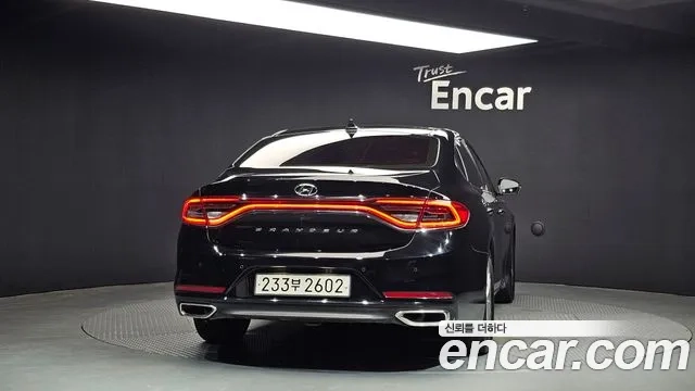 Hyundai Grandeur IG id 2896771 из Кореи 14