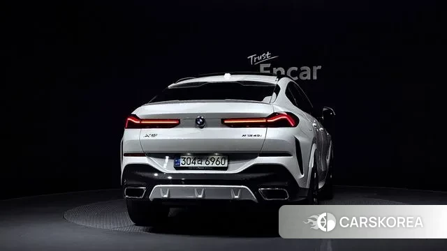 BMW X6 (G06) id 3382870 из Кореи 14