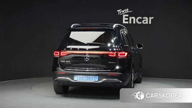 Mercedes-Benz EQB X243 id 4549346 из Кореи 14