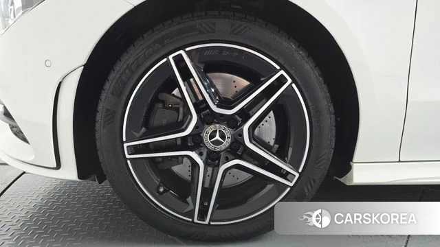 Mercedes-Benz CLA-Class C118 id 4530291 из Кореи 24